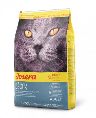 Josera Super Premium Leger Light cat dry food