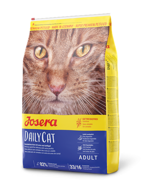 Josera Super Premium DailyCat cat dry food