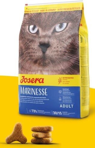 Josera Super Premium Marinesse cat dry food