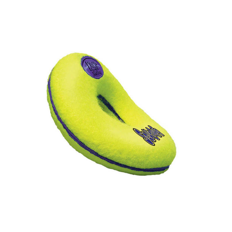 KONG AIR SQUEAKER DONUT Large dog toy