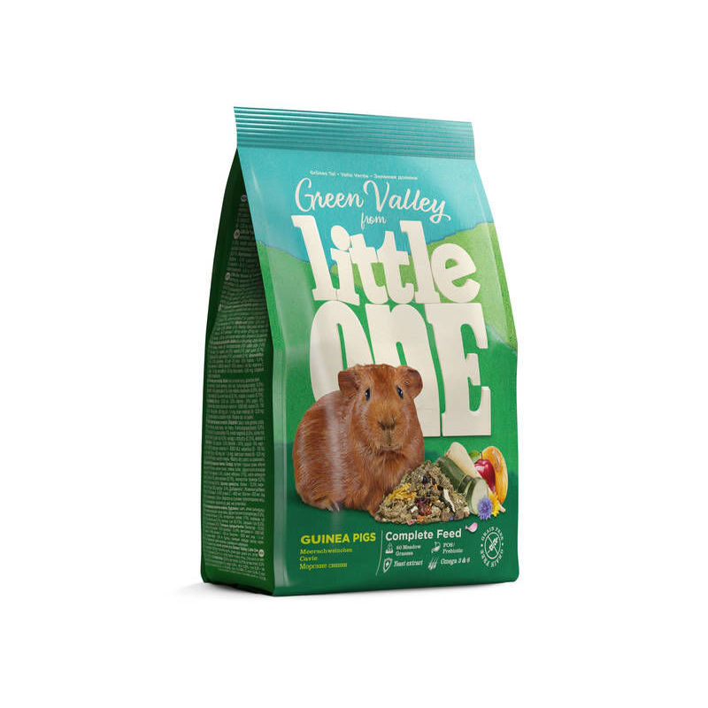 Little One "Green valley" Food for guinea pigs 750g