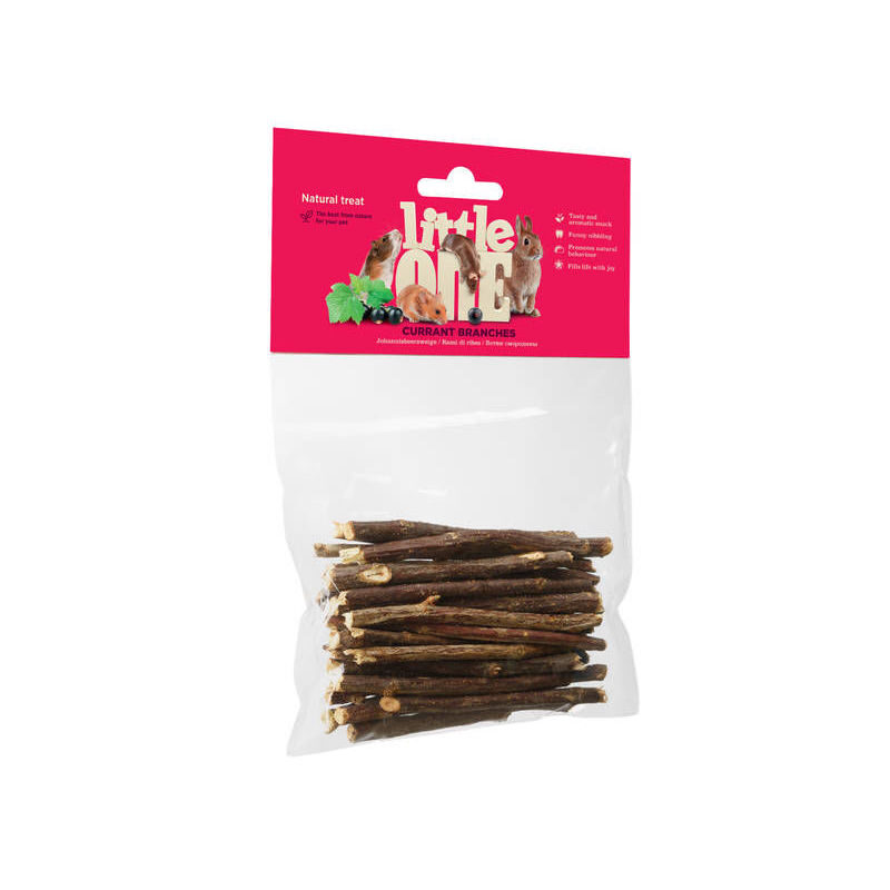 Little One snack "Currant branches" 50g