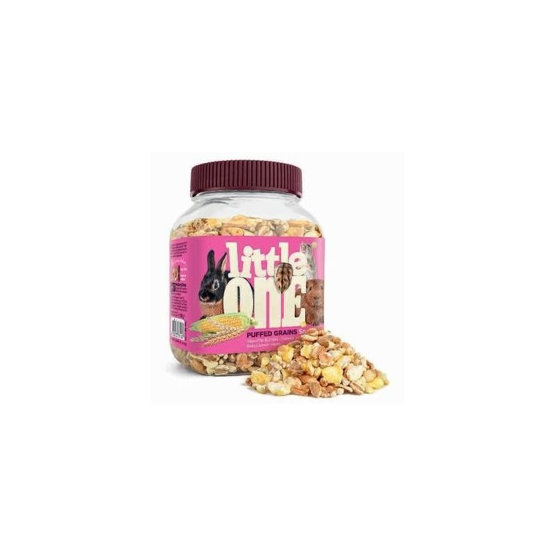 Little One snack "Puffed grains" 100g