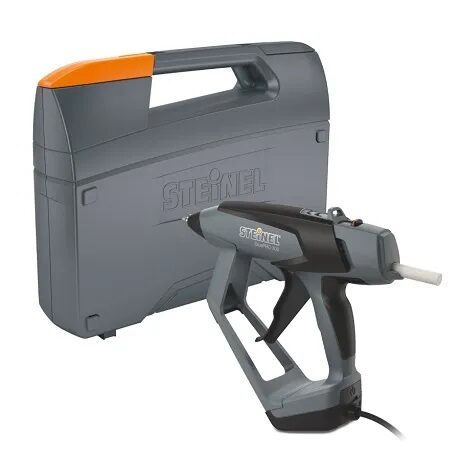 Steinel hot glue gun in GluePro 300 case, 190 C