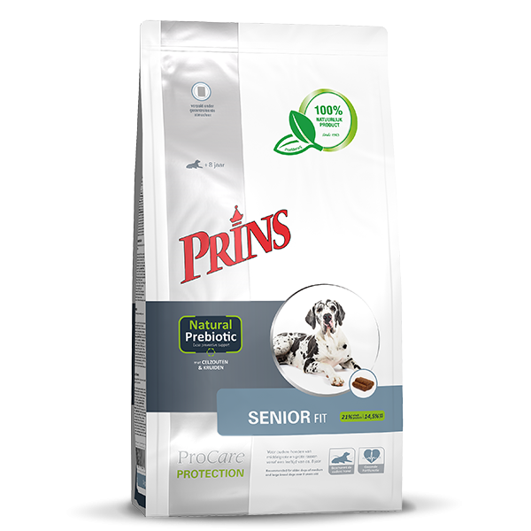 Prins ProCare Protection Senior Fit dog dry food