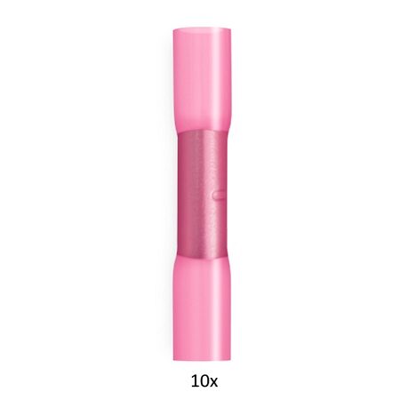 Steinel water resistant cable connection Ø0.5-1.5mm pink