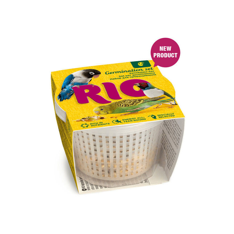 RIO Complementary feed for pet birds 25g