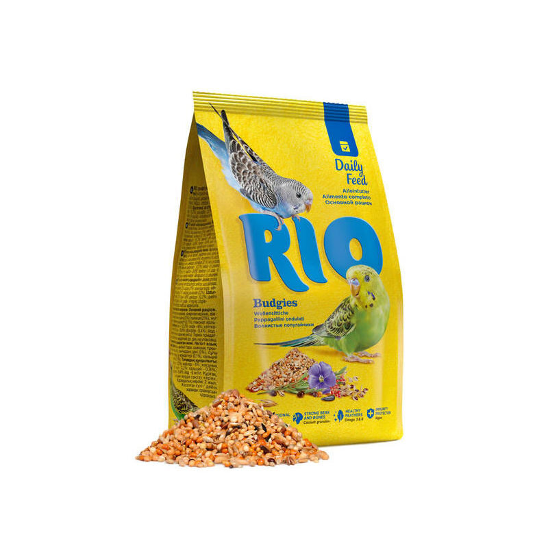 RIO food for budgies 1kg