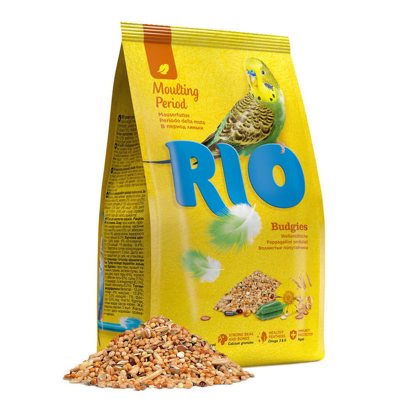 RIO food for budgies 500g