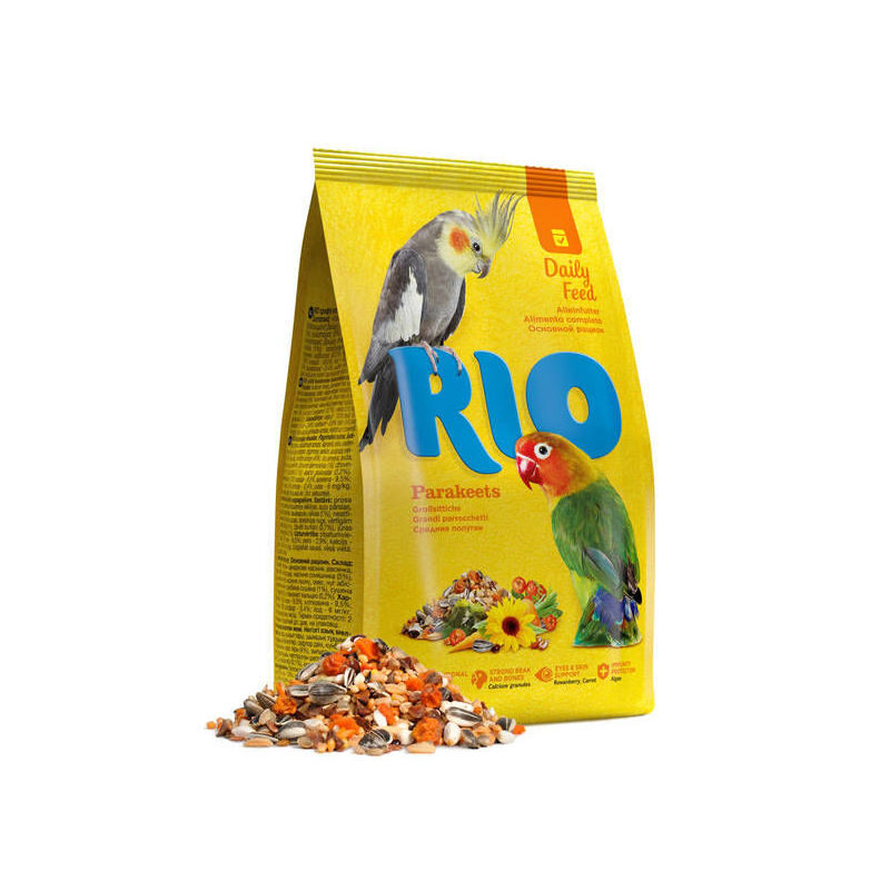 RIO food for parakeets 500g