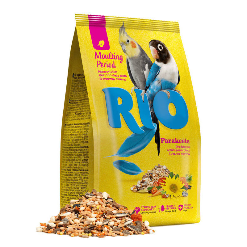 RIO food for parakeets 500g