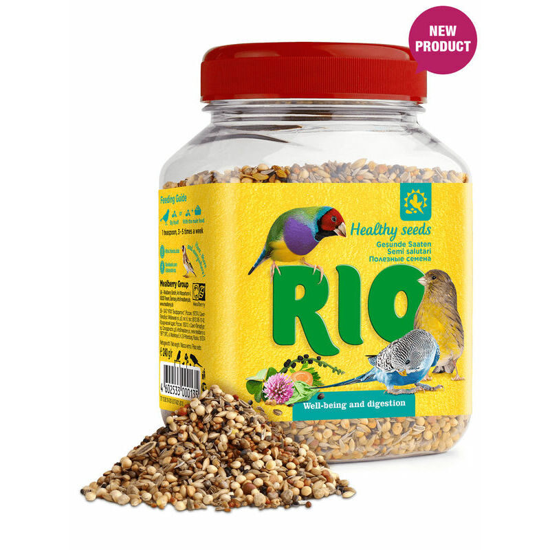 RIO Healthy seeds 240g