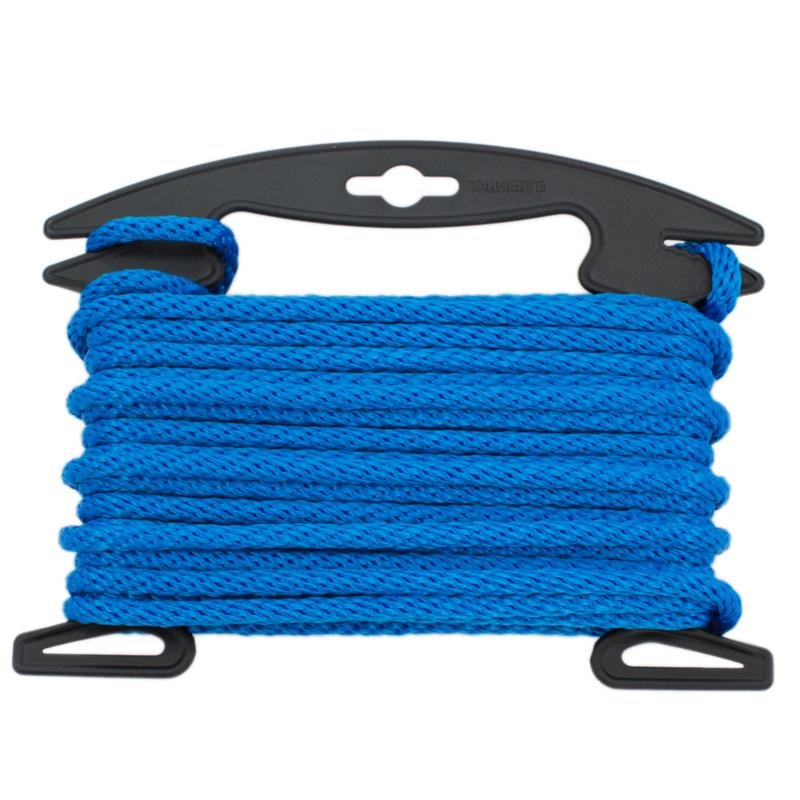 Polypropylene rope Blue