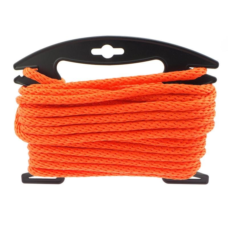 Polypropylene rope Orange