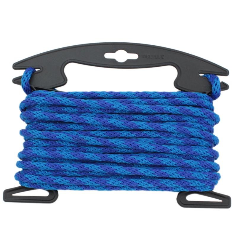Polypropylene rope Pastel Blue / Blue