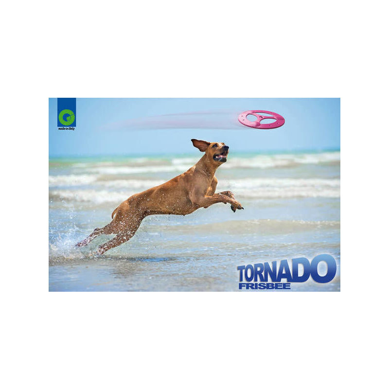 Tornado toy frisbee Ø23cm