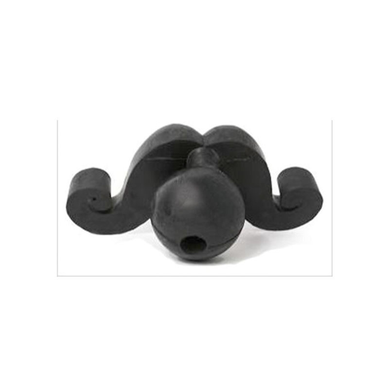 Rubber dog toy WHISKER 13cm
