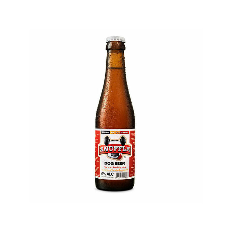 Snuffle Dog Beer Mixed Bottle 25cl
