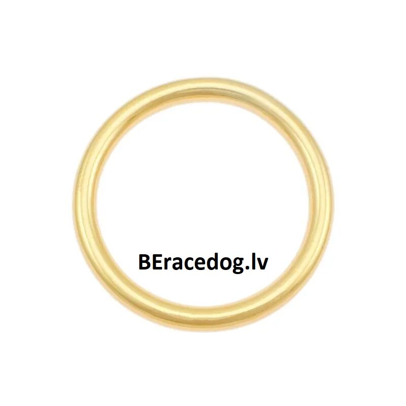 O Ring 40 mm Brass Sand Casting set