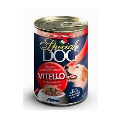Wet food Special Dog neat 1,275 kg