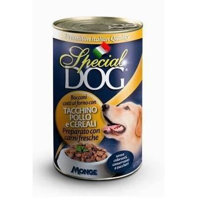 Wet food Special Dog 1,275 kg