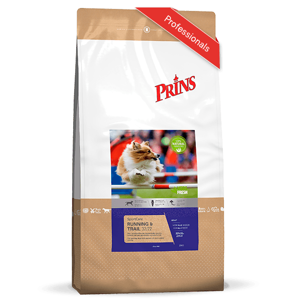 Prins Sportcare Running & Trail 32/22 - Pressed feed for sporting dogs