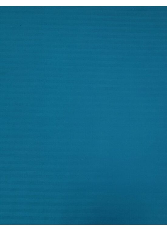 Satīna palags Stripe Satin Petrol