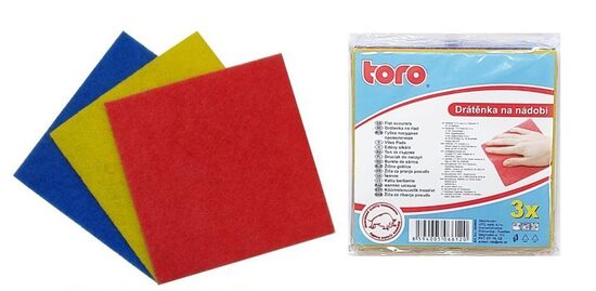 Toro Abrazīvais virsmas tīrītājs 3 gab.