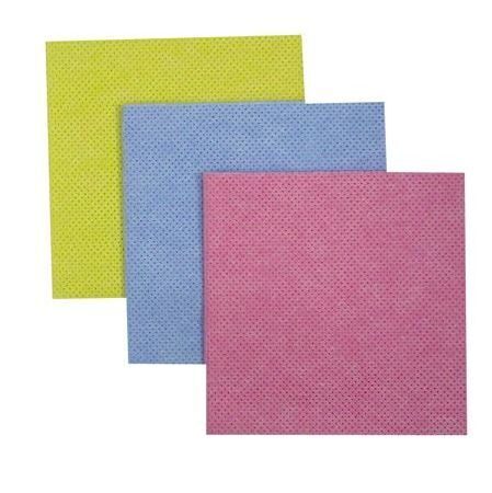 Toro Putekļu lupatiņas 3 gab. perforētas