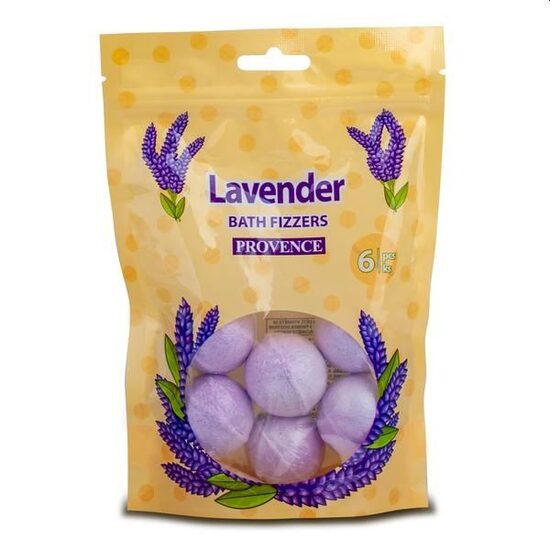 Provence vannas bumbas 6 gab. Lavanda