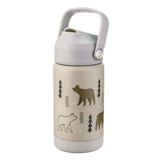 Termopudele 370ml h18xØ7.5cm Lāči