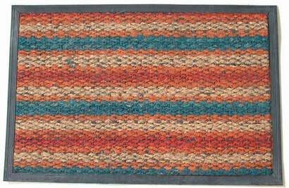 Kājslauķis 40x60cm kokoss ar gumijas pamatni