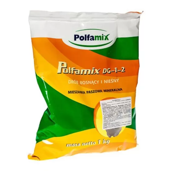 Polfamix DG 1-2 1 kg
