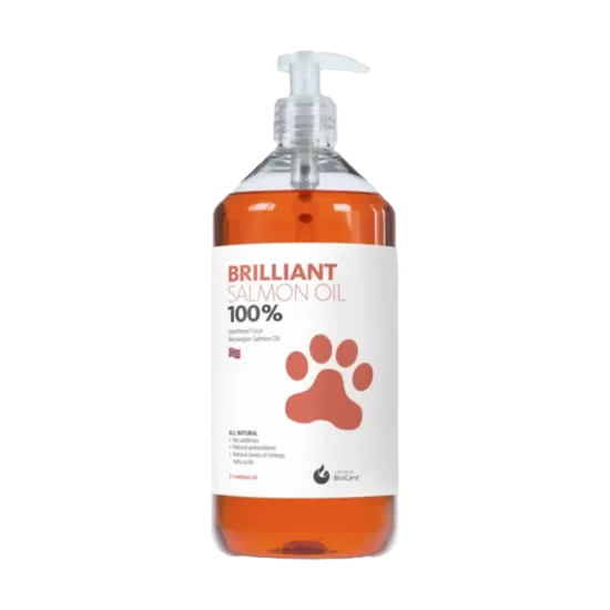 100% Laša eļļa Brilliant 1000 ml