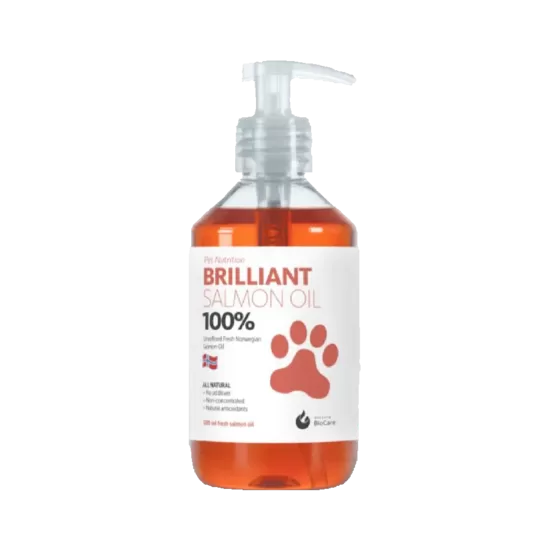 100% Laša eļļa Brilliant 300 ml