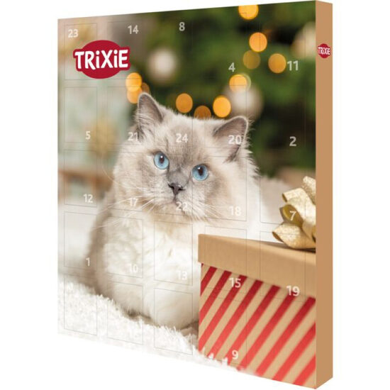 Xmas Advent calendar for cats