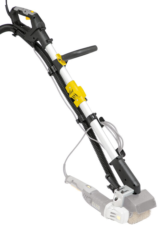 Folding extension pole for renovator 110918