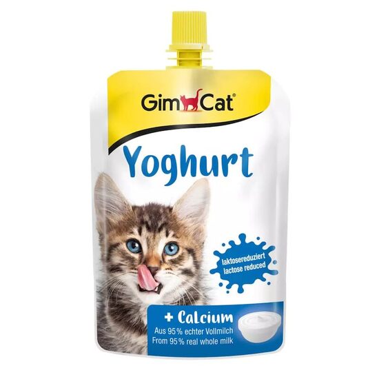 Jogurts kaķiem Gim Cat YOGHURT 150g