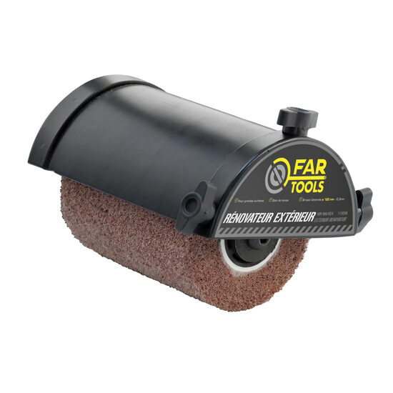 Fartools MR 900-REX MULTI REX 900 synthetic roller set Ø80 115058