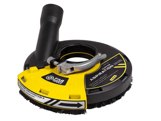 Fartools Plaster sanding head for MULTI-REX900 115062