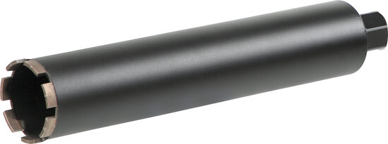 Fartools diamond core drill bit 83mm L400mm 8 teeth 115095