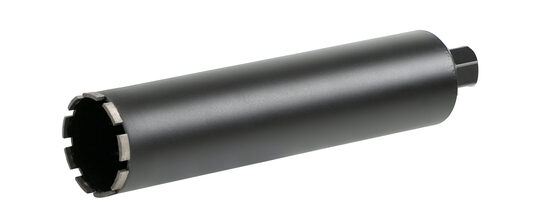 Fartools diamond core drill bit 102mm L400mm 9 teeth 115096