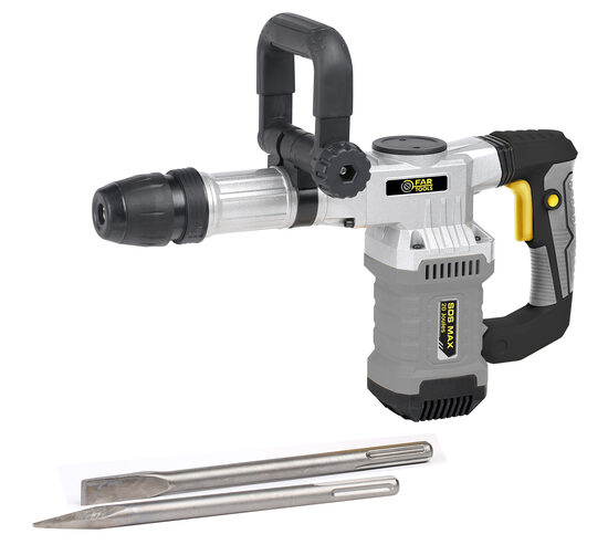 Fartools RH20 MAX SDS Max Chisel Hammer 1300w 20J