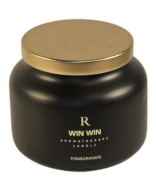 Aromātiska svece WinWin 7,4cm Pomegranate