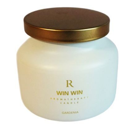 Aromātiska svece WinWin 7,4cm Gardenia