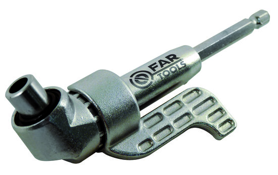 Fartools angle screwdriver 3/8 drill d=1.5-10mm 115892