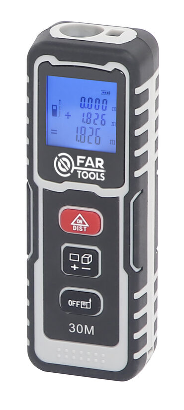 Fartools TL 30 laser rangefinder 30m 132506