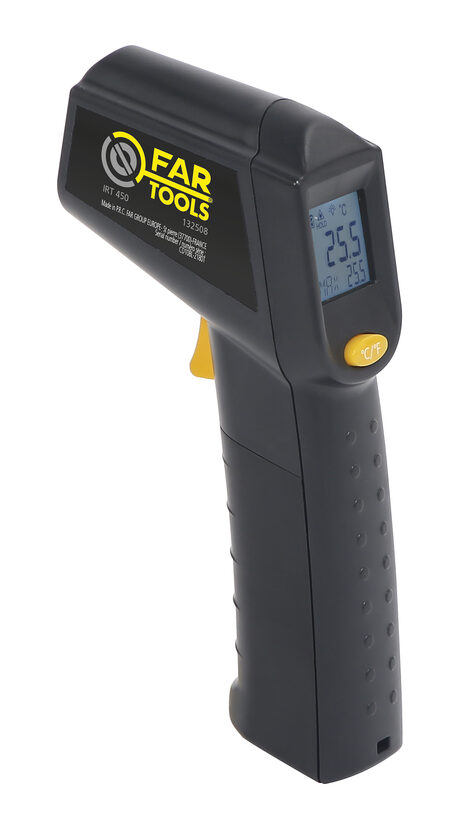 Fartools Digital infrared thermometer 132508