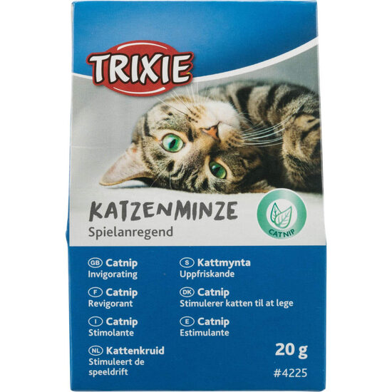 Kaķu zāle Trixie Catnip 20 g