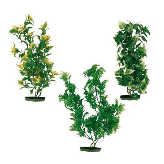 Dekorācija akvārijam Trixie Plastic Plant 25cm